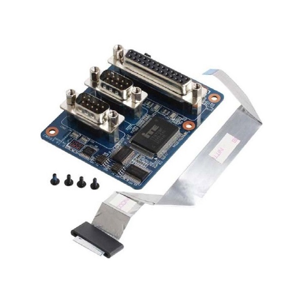 Shuttle POA-PCL71 - 2+1 soros port párhuzamos port multi IO vezérlő AIO X50V4/5/7/8-hoz