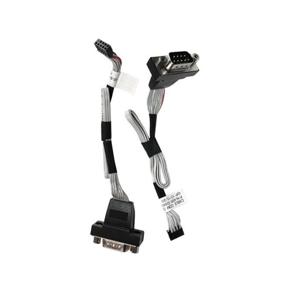 Shuttle Pinheader -> Serial RS-232 F/M hátlapi kivezetés P20U, P22U, P51U, P52U