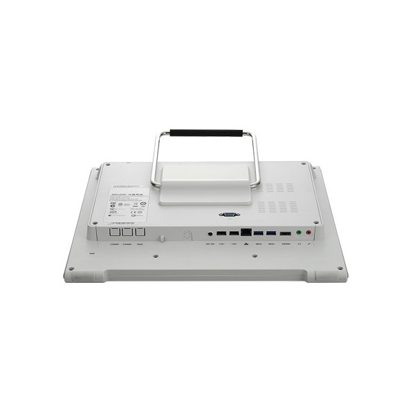 Shuttle X50V7U3 barebone all-in-one számítógép, fehér