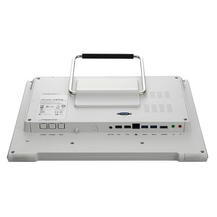 Shuttle X50V7U3 barebone all-in-one számítógép, fehér