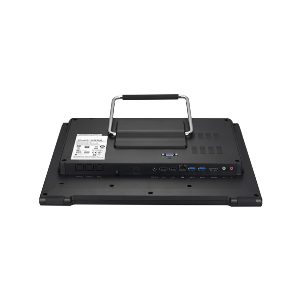 Shuttle X50V8U3 barebone all-in-one számítógép fekete