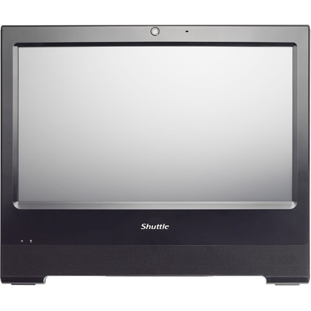 Shuttle X50V8 Black barebone all-in-one számítógép