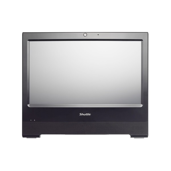Shuttle X50V8 Black barebone all-in-one számítógép