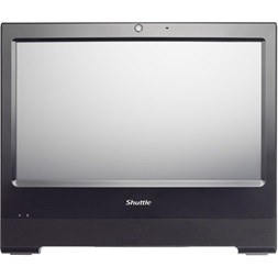 Shuttle X50V8 Black barebone all-in-one számítógép