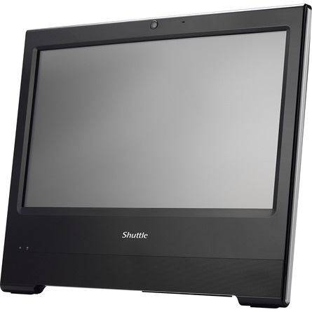 Shuttle X50V8 Black barebone all-in-one számítógép