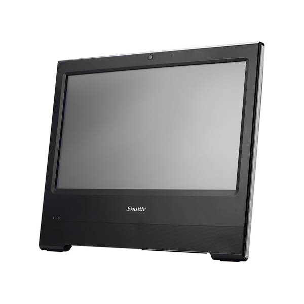 Shuttle X50V8 Black barebone all-in-one számítógép