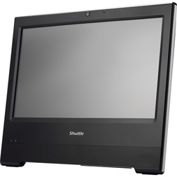 Shuttle X50V8 Black barebone all-in-one számítógép