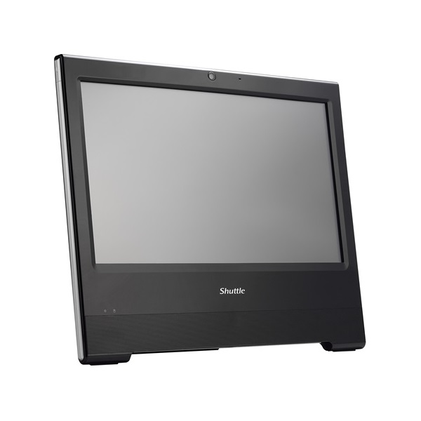 Shuttle X50V8 Black barebone all-in-one számítógép