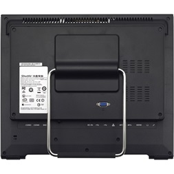 Shuttle X50V8 Black barebone all-in-one számítógép