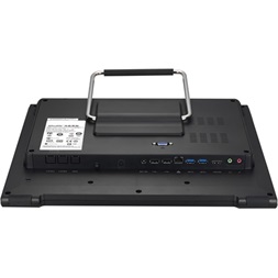Shuttle X50V8 Black barebone all-in-one számítógép