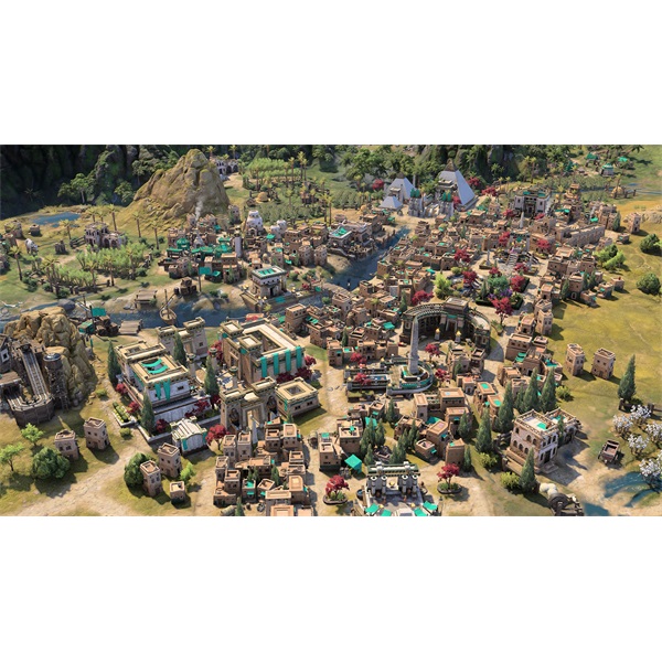 Sid Meier`s Civilization VII Nintendo Switch 2 játékszoftver