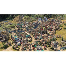 Sid Meier`s Civilization VII Nintendo Switch 2 játékszoftver