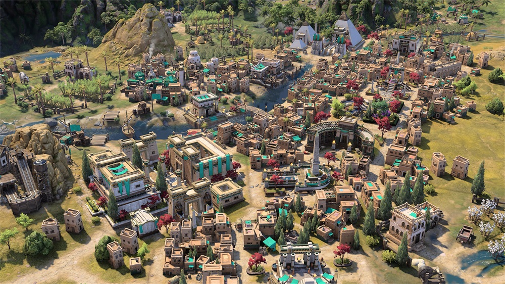 Sid Meier`s Civilization VII Nintendo Switch 2 játékszoftver