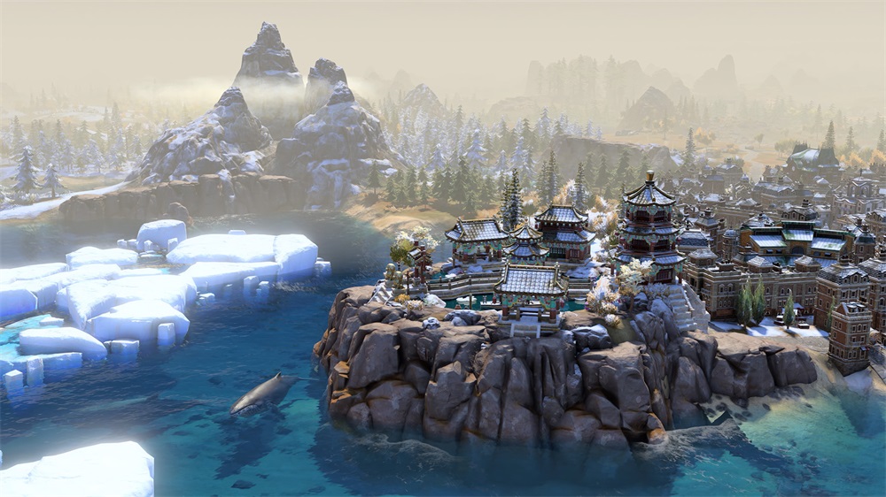 Sid Meier`s Civilization VII Nintendo Switch 2 játékszoftver