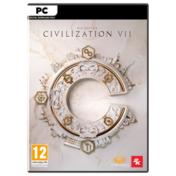 Sid Meier`s Civilization VII PC játékszoftver