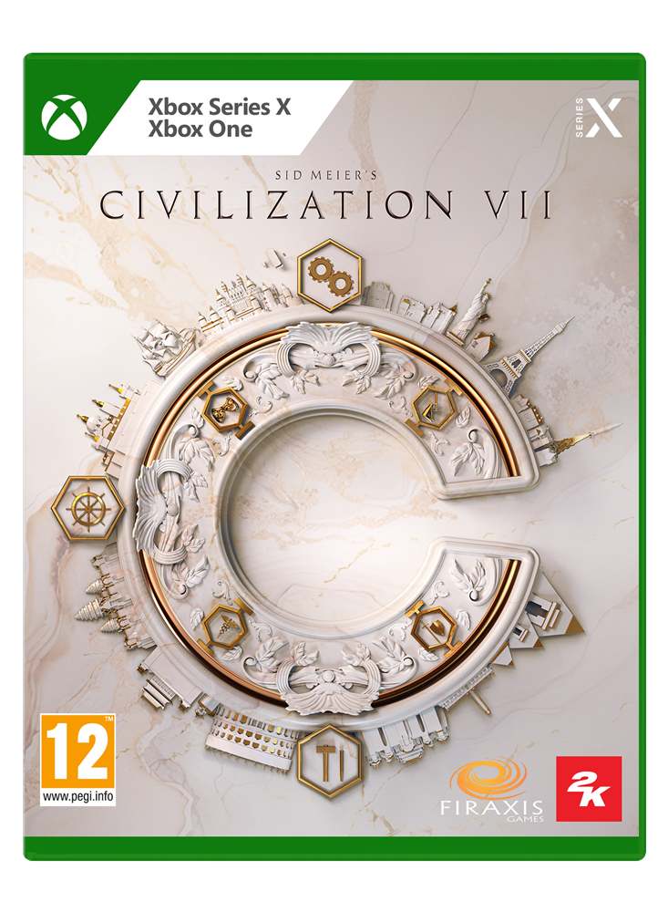 Sid Meier`s Civilization VII Xbox One/Xbox Series X játékszoftver