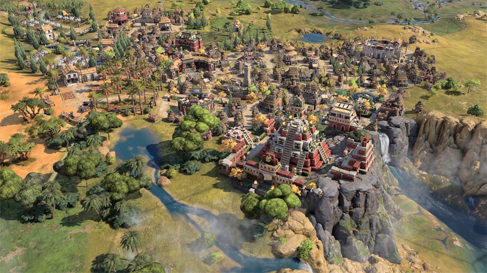 Sid Meier`s Civilization VII Xbox One/Xbox Series X játékszoftver