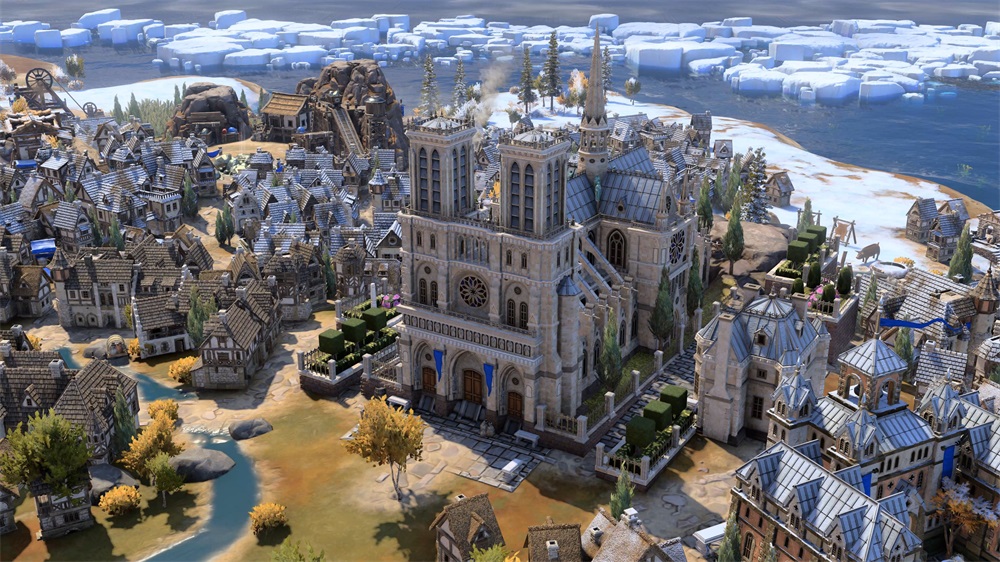 Sid Meier`s Civilization VII Xbox One/Xbox Series X játékszoftver