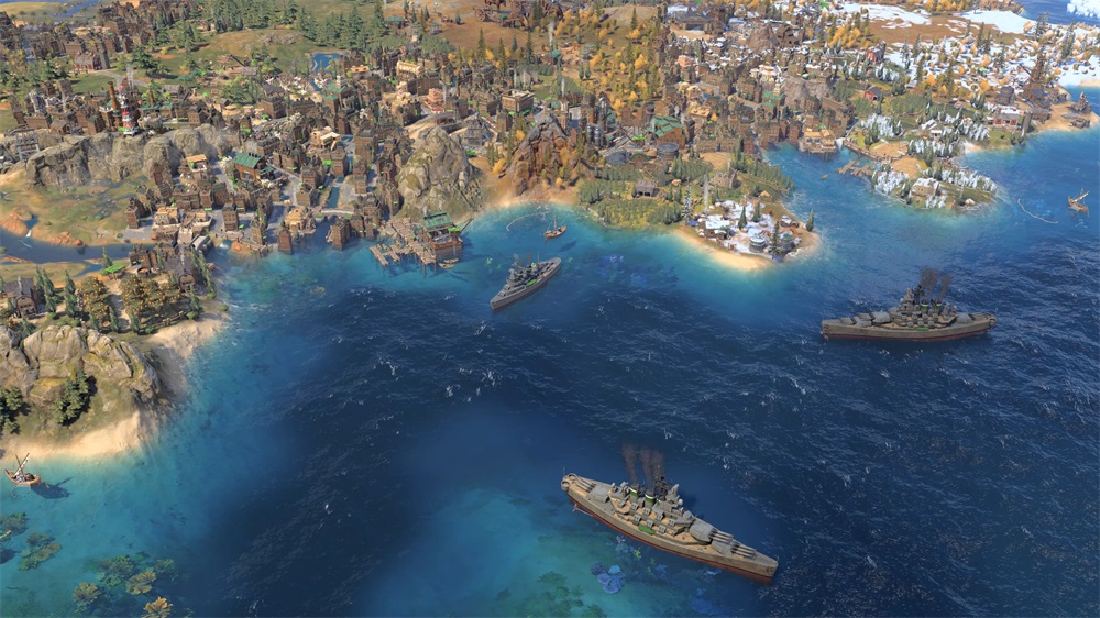 Sid Meier`s Civilization VII Xbox One/Xbox Series X játékszoftver