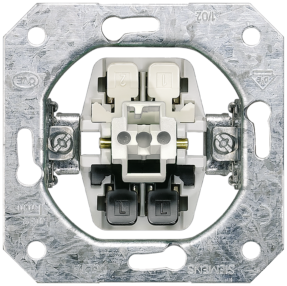 Siemens 5TA2117 DELTA kereszt kapcsoló betét
