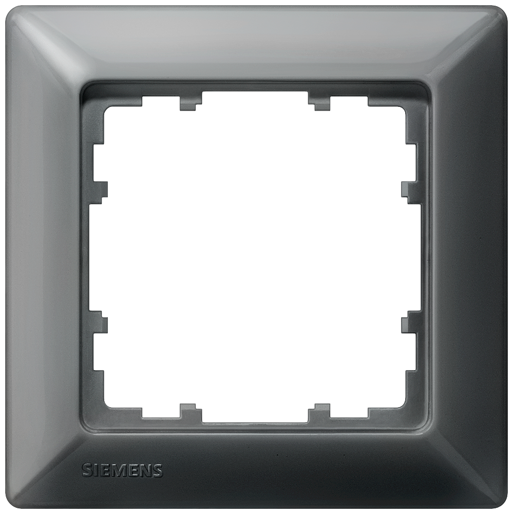 Siemens 5TG2551-6 DELTA LINE antracit 1-es keret
