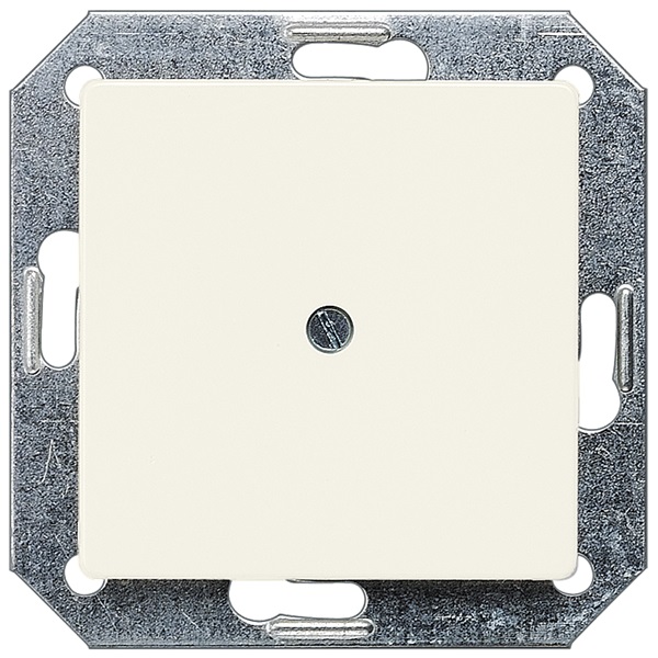 Siemens 5TG2558 DELTA I-SYSTEM titánfehér vakfedél