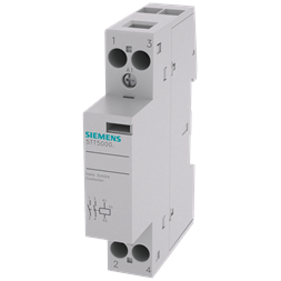 Siemens 5TT5000-0 2Z/AC/230/400V/20A/MÜK.F/AC230V/DC220V instakontaktor
