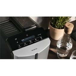 Siemens TF303E01 szürke automata kávéfőző