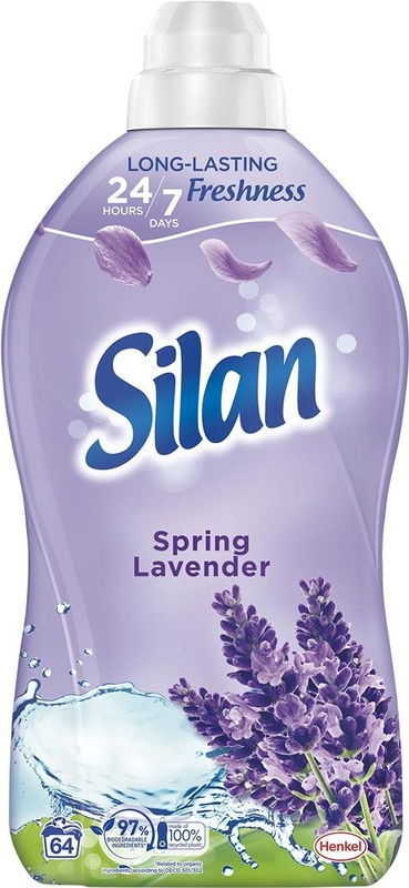 Silan Classic Lavender 1408 ml (64 WL)