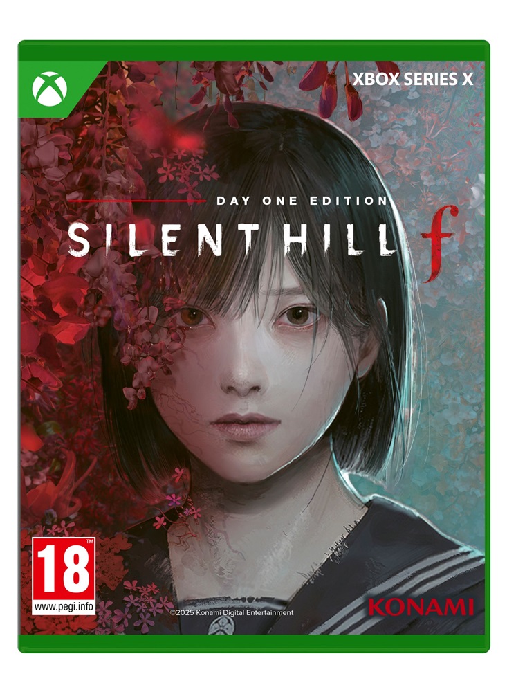 Silent Hill f: D1 Edition Xbox Series X játékszoftver