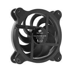 SilentiumPC 120mm Corona HP EVO ARGB ház hűtőventilátor