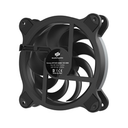 SilentiumPC 120mm Corona HP EVO ARGB ház hűtőventilátor