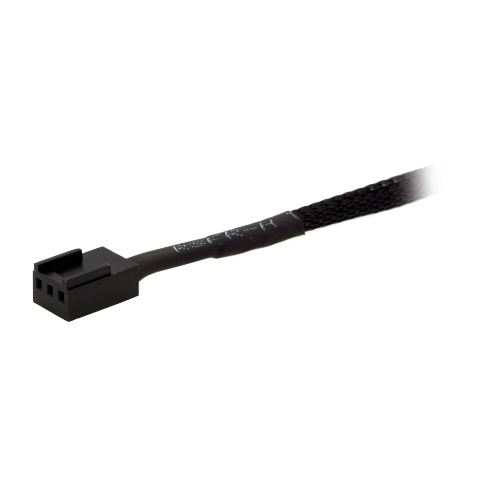 SilentiumPC 120mm Mistral 120 ház hűtőventilátor