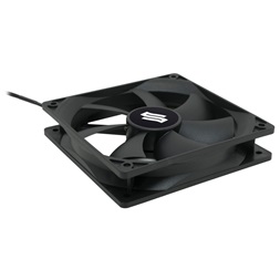 SilentiumPC 120mm Mistral 120 ház hűtőventilátor