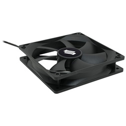 SilentiumPC 120mm Zephyr 120 ház hűtőventilátor