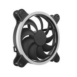 SilentiumPC 140mm Corona HP RGB 3-pack ház hűtőventilátor