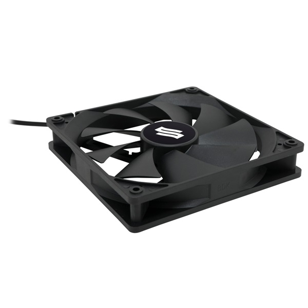 SilentiumPC 140mm Zephyr 140 ház hűtőventilátor