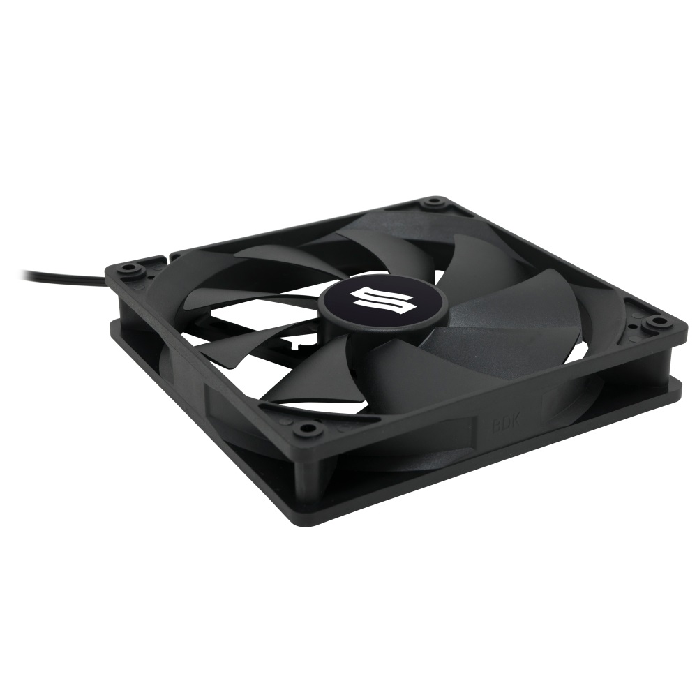 SilentiumPC 140mm Zephyr 140 ház hűtőventilátor