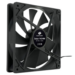 SilentiumPC 140mm Zephyr 140 ház hűtőventilátor