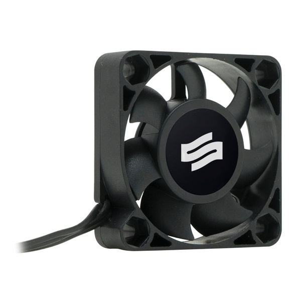 SilentiumPC 40mm Zephyr 40 ház hűtőventilátor