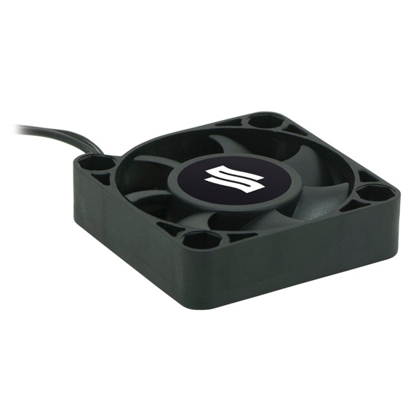 SilentiumPC 40mm Zephyr 40 ház hűtőventilátor