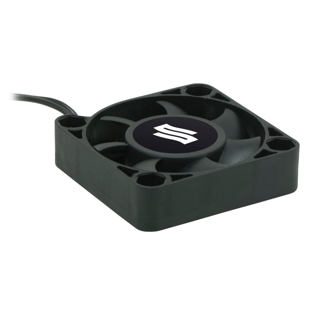 SilentiumPC 40mm Zephyr 40 ház hűtőventilátor