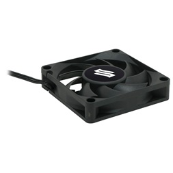 SilentiumPC 70mm Zephyr 70 ház hűtőventilátor