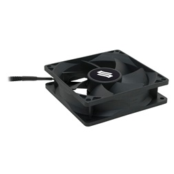 SilentiumPC 92mm Mistral 92 ház hűtőventilátor