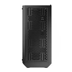 SilentiumPC Armis AR7X EVO TG ARGB Fekete (Táp nélküli) ablakos ATX ház