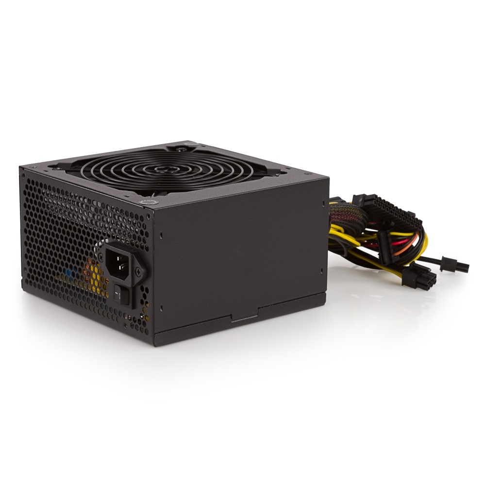 SilentiumPC Elementum E2 450W 80PLUS EU Bulk ATX tápegység
