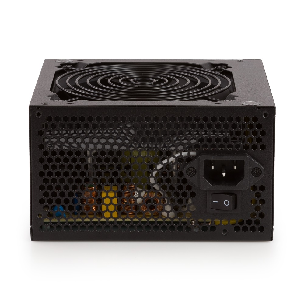 SilentiumPC Elementum E2 450W 80PLUS EU Bulk ATX tápegység