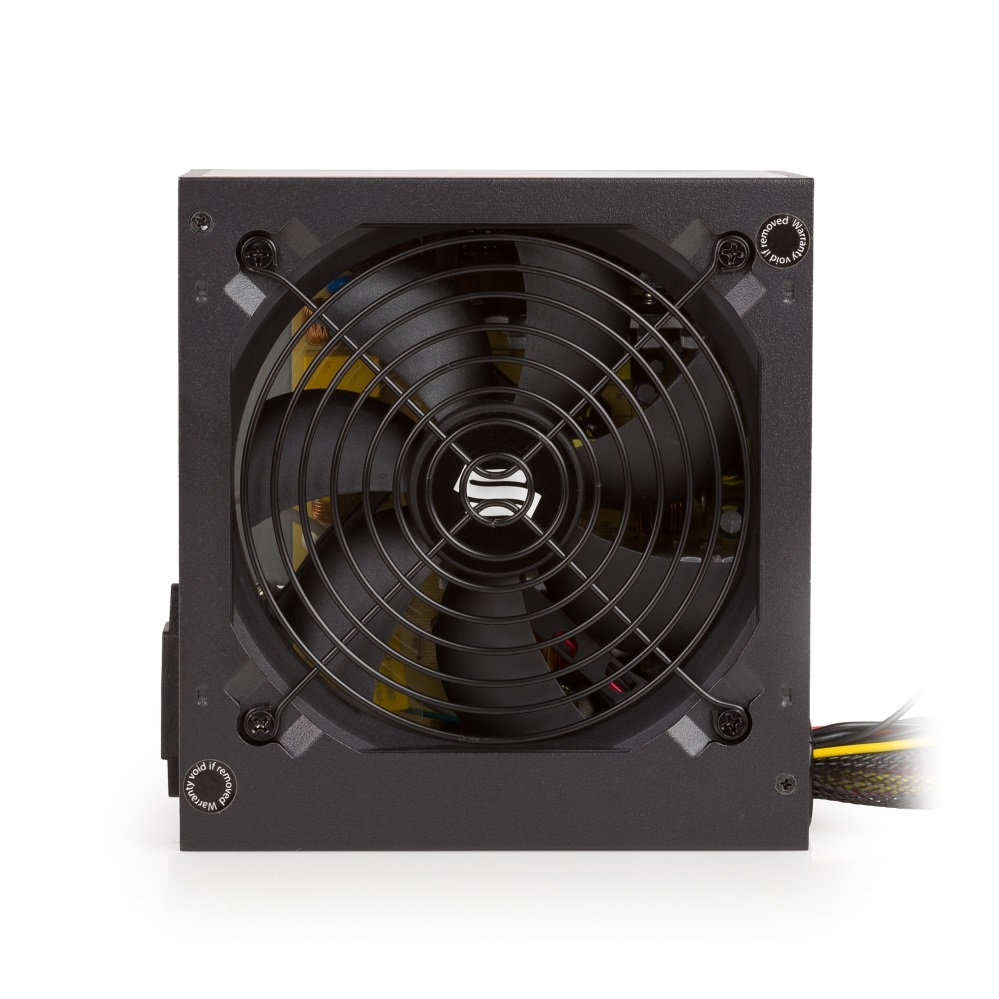 SilentiumPC Elementum E2 450W 80PLUS EU Bulk ATX tápegység