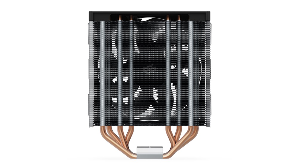 SilentiumPC Fera 5 120mm Fekete processzor hűtő