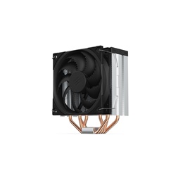 SilentiumPC Fera 5 120mm Fekete processzor hűtő